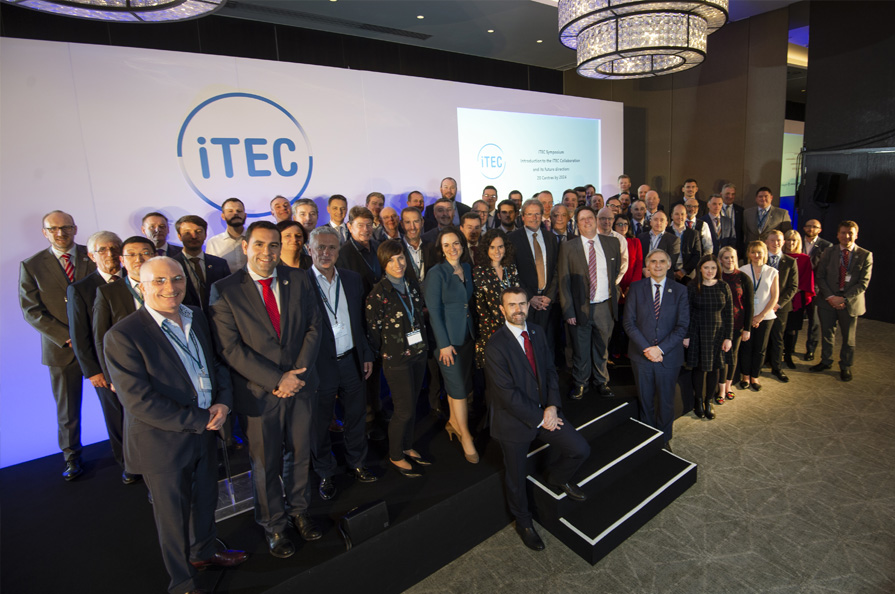 iTEC members continue to grow their partnershipiTEC members continue to grow their partnership