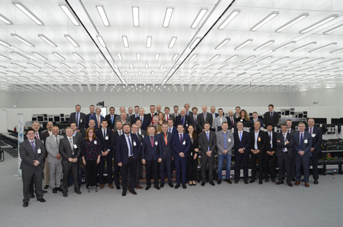 DFS invites international guests to iTEC Symposium in Munich