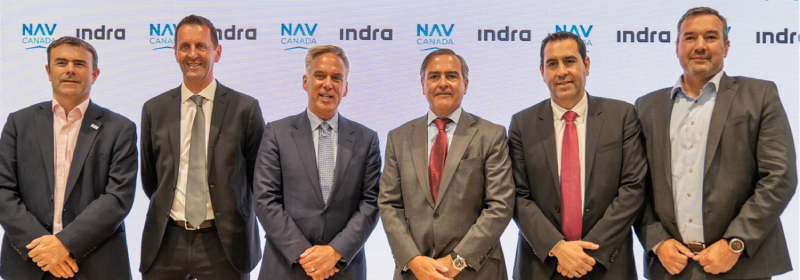 NAV CANADA today announced it is commencing a 12-month evaluation of iTEC in collaboration with NATS, Avinor and Indra.   